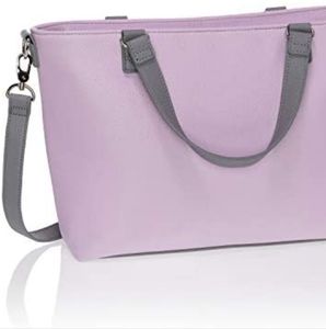 Thirty-One Miles of Style Lavender Sky Pebble NWT 🌸
